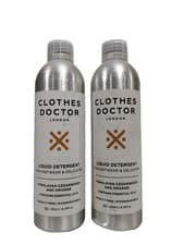 Image of x2| Clothes Doctor| Liquid Detergent- Cedarwood & Orange- 250ml