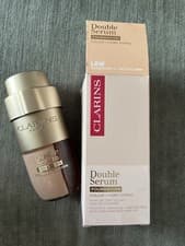 Image of Clarins Double Serum Foundation L6W 30ml Brand New