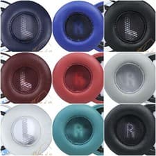 Image of Ear Pads Replacement Cushion for JBL E35 E45bt E45 Bluetooth Wireless Headphones