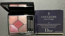 Image of DIOR 5 Couleurs Couture 879 ROUGE TRAFALGAR Long-Wear Creamy Powder Eyeshadow 7g