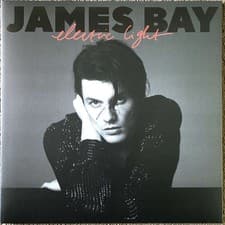 Image of James Bay - Electric Light - Vinyl Record - F1460z