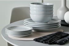 Image of Denby - Smart Choice Sets - 12 Piece Dinner Set - 260280N