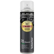 Image of Simoniz Matt Dashboard Cleaner - 500ml - Clean & Restore Interior - SAPP0192A