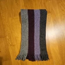 Image of Ted Baker Wool Scarf