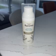 Image of Aveeno Calm + Restore For Sensitive Skin Re-hydrating Night Cream 50mL