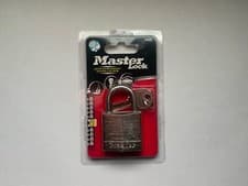 Image of Master Lock 640D Marine Grade Water Resistant 40mm Brass Padlock