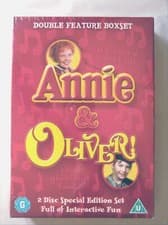 Image of 61759 DVD - Annie & Oliver BOX SET [NEW & SEALED]  2007  CDRP 7089
