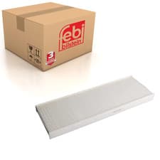 Image of Cabin Filter Fits Scania P G R S Series P G R T Series OE 2 095 029 Febi 173019