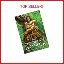 Image of The Children's Homer: The Adventures of Odysseus and the Tale of Troy