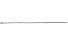 Image of CONNECT 30285 Hellermann Natural Cable Tie 390mm x 4.6mm T50L 100pc Nylon Clamp