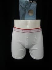 Image of HOM Men's Boxer Series RETRO 95% Cotton 5% Elastane