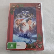 Image of One Magic Christmas (DVD, 1985) Brand New & Sealed Region 4 80s Movie