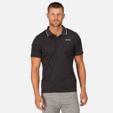 Image of Regatta Maverik V Mens Short Sleeved Polo Shirt