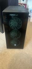 Image of XUM Gaming PC Desktop Computer: I7-3770 3.4GHz, GT 1030 GPU, 16GB