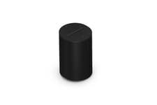 Image of Sonos Era100 Black Certified Refurbished - Smart Speaker - Bluetooth - AirPlay2