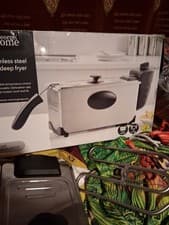 Image of 3L Deep Fryer