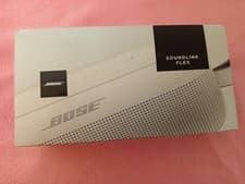 Image of Bose Soundlink Flex Bluetooth Speaker -  white smoke 