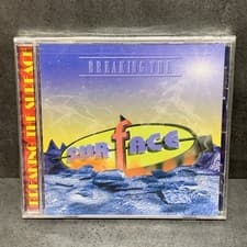 Image of SURFACE Breaking the Surface (CD, 2002) New Factory Sealed