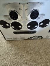 Image of Swann 4K Ultra HD 6 Camera Kit with 2TB Hard Drive