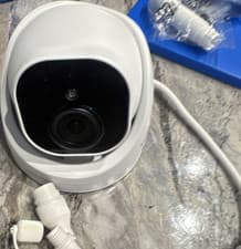 Image of Reolink RLC-820A 4K Dome IP Security Camera Wired White Outdoor Indoor