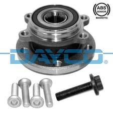 Image of DAYCO KWD1001 Wheel Bearing Kit for AUDI,OPEL,SEAT,SKODA,VW