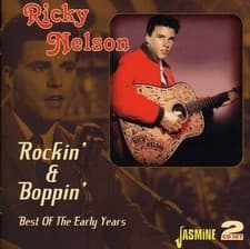 Image of Rockin  Boppin  Best of The Early Years CD New & Sealed