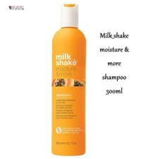 Image of Milk_Shake Moisture & More Shampoo 300ml Hydrating Nourishing For All Hair Types
