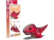 Image of EUGY 3D Animal Model Craft Kit Tyranno