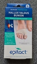 Image of Epitact Hallux Valgus Bunion Corrector Size Large (UK 8.5-11)