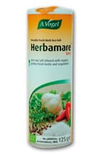 Image of A Vogel Herbamare Spicy Natural Herb Food Seasoning 125g