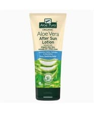 Image of Aloe Pura Organic Aloe Vera After Sun Lotion 200ml