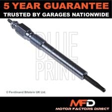 Image of Fits Isuzu Rodeo 2002-2012 2.5 D TD 3.0 + Other Models MFD Glow Plug