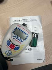 Image of KERN MH 10K10 Digital Hanging Scale 10kg Industrial Portable Weighing Scale