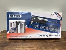 Image of Draper 27848 Two Way Hand Riveter Kit