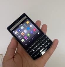 Image of BlackBerry Porsche Design P9983 unlocked4G LTE WIFI 64GB smartphone new with box