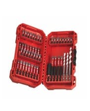 Image of Milwaukee SHOCKWAVE Impact Duty Bit Set x48 Pcs - 4932492005