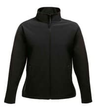 Image of Regatta Ladies Ablaze Printable Soft Shell Jacket RG628