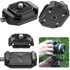 Image of FALCAM F38 Quick Release Kit 2268 Base Mount Plate