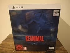 Image of REANIMAL PS5 Collector’s Edition #4535/5000 - Brand New - Sealed