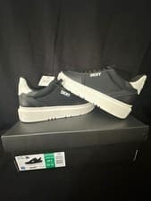 Image of DKNY Midland Lace-up Ladies Sneaker Size 5 (Brand New In Box)