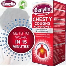 Image of Benylin Chesty Coughs Non-Drowsy 300ml