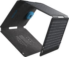 Image of Anker Solix PS30 Solar Panel, 30W Foldable Portable Solar Charger, IP65 Water