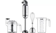 Image of Dualit 88910 Hand Blender - 700W - Stainless Steel NEW
