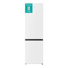 Image of Hisense 336 Litre 60/40 Freestanding Fridge Freezer - White RB435N4BWE