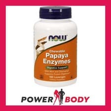Image of NOW Foods - Papaya Enzyme