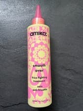 Image of BRAND NEW Amika Smooth Over Frizz-Fighting Treatment (200ml)
