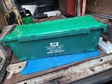 Image of Heavy duty extra large Storage crate