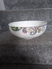 Image of Denby, Monsoon, Cosmic, Large Bowl, 25cm (New, No Label)