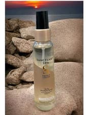 Image of Sanctuary Spa Body Moisture Spray - 150ml - Sweet Almond & Jojoba - Signature