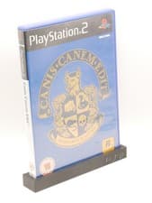 Image of PS2 PlayStation 2 Game Display Stand – Retro Gaming Holder & Shelf Mount